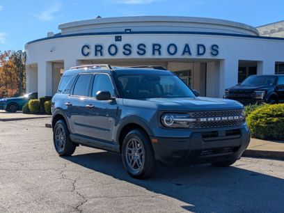 New 2025 Ford Bronco Sport Big Bend