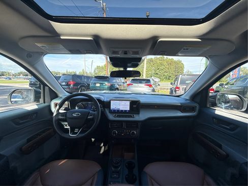 Used 2024 Ford Maverick Lariat w/ 4K Tow Package AWD/4WD image 23