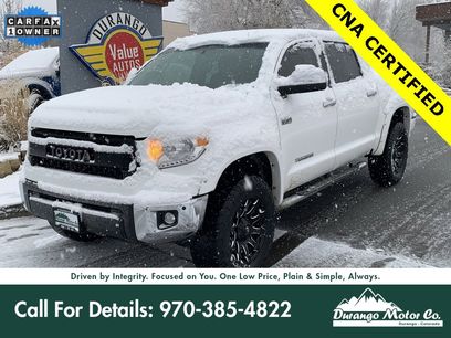 Used 2017 Toyota Tundra Limited