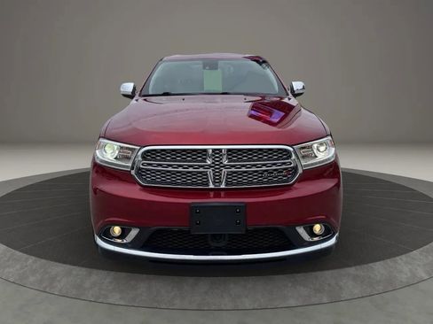 Used 2015 Dodge Durango Citadel w/ Technology Group AWD/4WD image 8