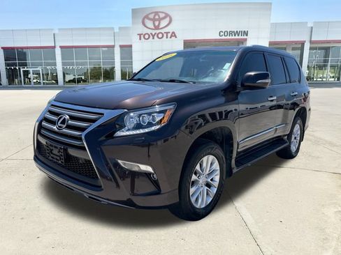 Used 2016 Lexus GX 460 w/ Premium Package AWD/4WD image 7