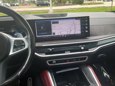 Used 2024 BMW X6 xDrive40i w/ Premium Package AWD/4WD image 6