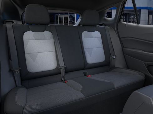 New 2026 Chevrolet Trax RS FWD image 17