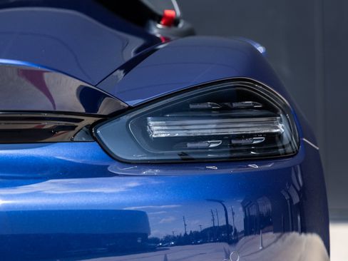 Certified 2025 Porsche 718 Boxster Spyder RS image 7