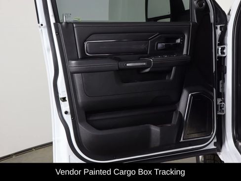 Used 2024 RAM 3500 Limited AWD/4WD image 18