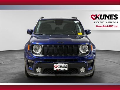Used 2019 Jeep Renegade Altitude w/ Quick Order Package 2XM