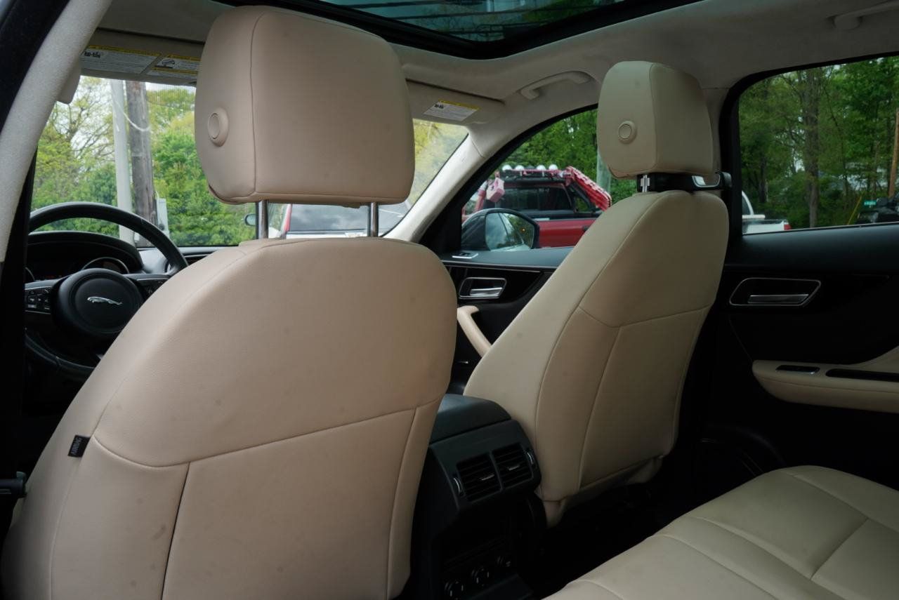 Used 2020 Jaguar F-PACE Premium AWD/4WD image 46