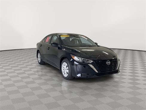 Certified 2025 Nissan Sentra S image 2