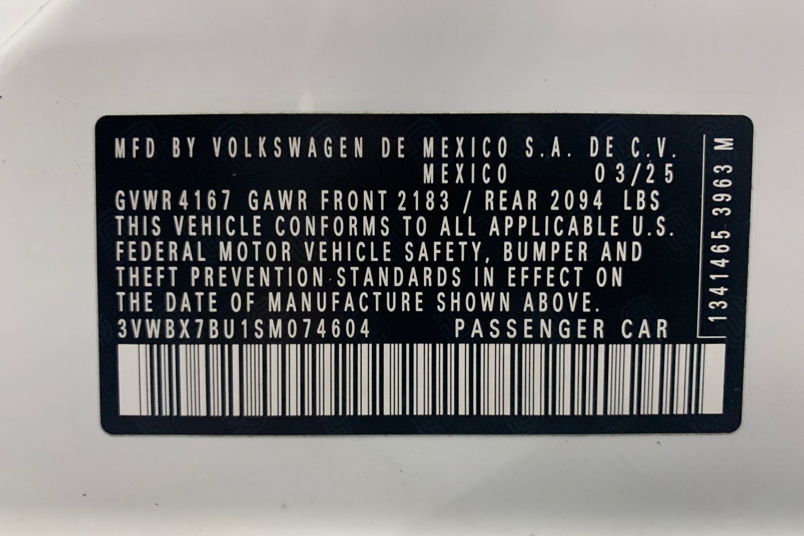 Used 2025 Volkswagen Jetta Sport FWD image 33