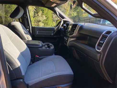 Used 2021 RAM 2500 Big Horn image 34