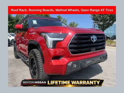 Used 2023 Toyota Sequoia SR5 w/ SR5 Premium Package
