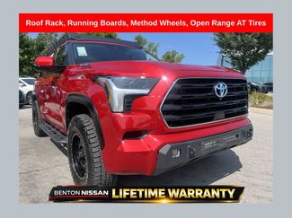 Used 2023 Toyota Sequoia SR5 w/ SR5 Premium Package AWD/4WD 360° Tour