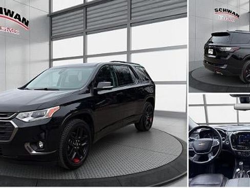 Used 2020 Chevrolet Traverse Premier w/ Redline Edition image 1