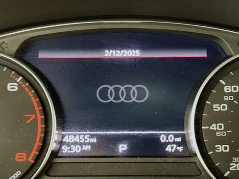 Used 2023 Audi A5 2.0T Premium AWD/4WD image 16