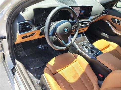 Certified 2024 BMW 330i Sedan w/ Convenience Package RWD image 10