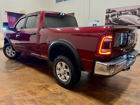 Used 2024 RAM 2500 Big Horn w/ Snow Chief Group AWD/4WD image 2