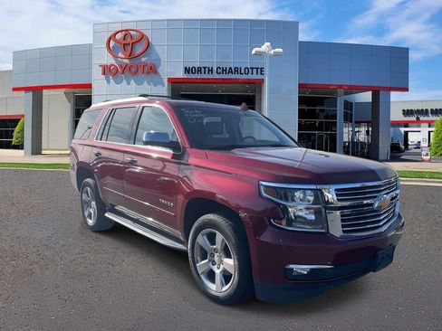 Used 2019 Chevrolet Tahoe Premier image 3