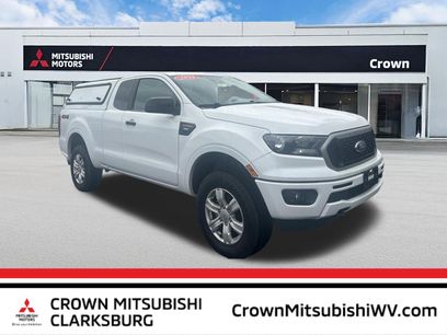 Used 2021 Ford Ranger XLT
