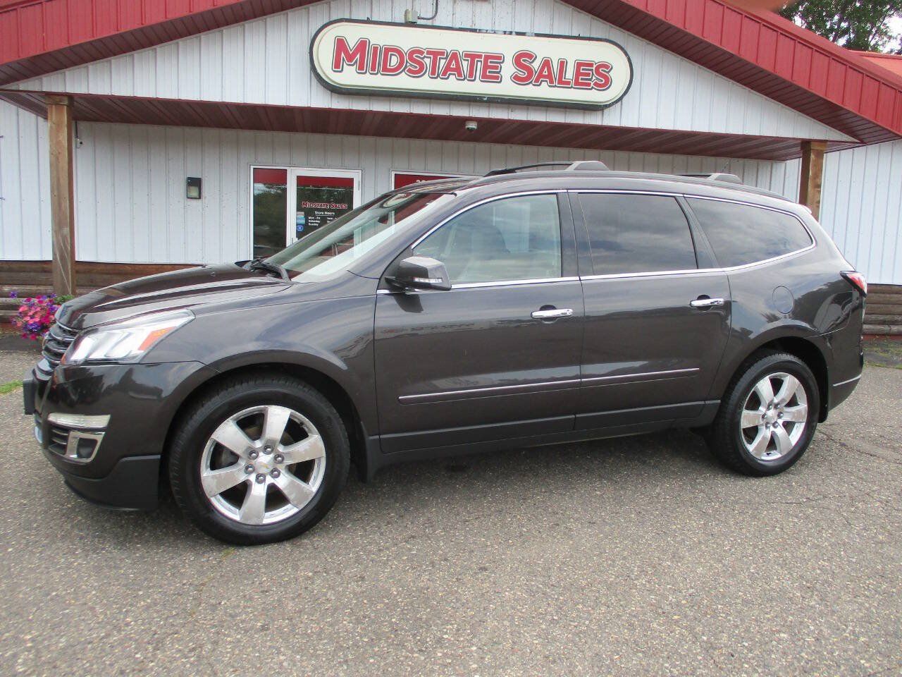 Used 2013 Chevrolet Traverse LTZ AWD/4WD image 5