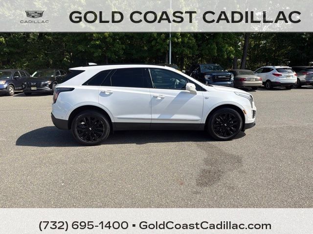 Used 2021 Cadillac XT5 Sportv AWD/4WD image 4