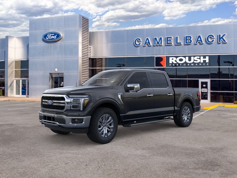New 2026 Ford F150 Lariat AWD/4WD image 25