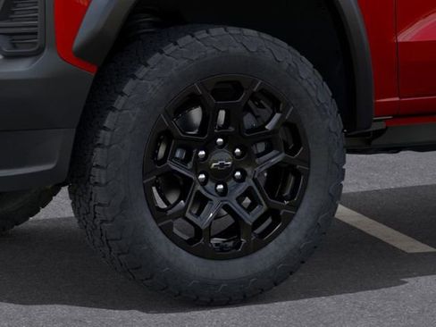 New 2026 Chevrolet Colorado Trail Boss image 9