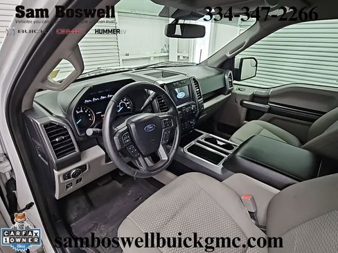 Used 2020 Ford F150 XLT w/ Equipment Group 302A Luxury image 11