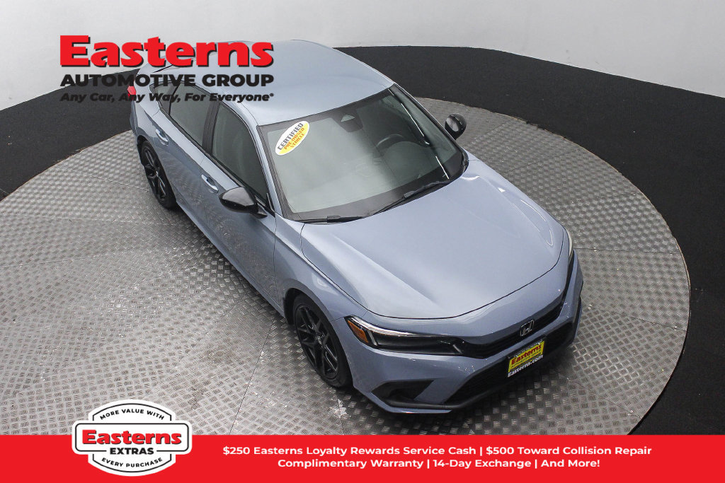 Used 2024 Honda Civic Sport image 4