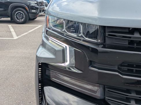 Used 2021 Chevrolet Silverado 1500 LT Trail Boss AWD/4WD image 9