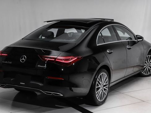 New 2026 Mercedes-Benz CLA 250 4MATIC image 3