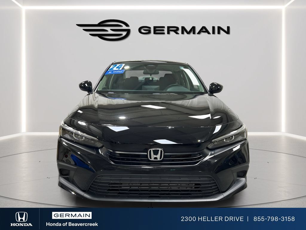 Used 2024 Honda Civic EX image 3