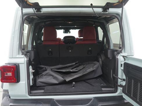 Used 2024 Jeep Wrangler Rubicon 392 image 16