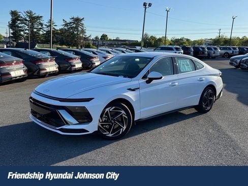 New 2026 Hyundai Sonata SEL AWD/4WD image 1