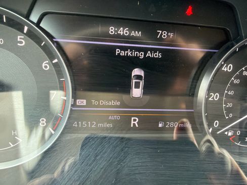 Used 2023 INFINITI QX60 Pure AWD/4WD image 11