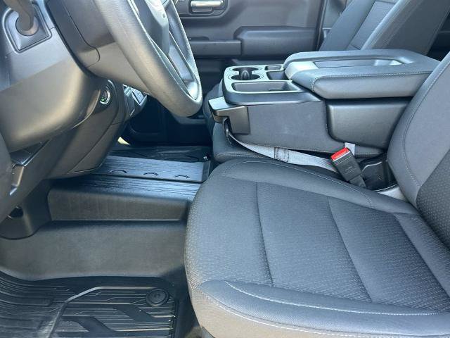 Used 2026 GMC Sierra 1500 Pro w/ Graphite Edition RWD image 14