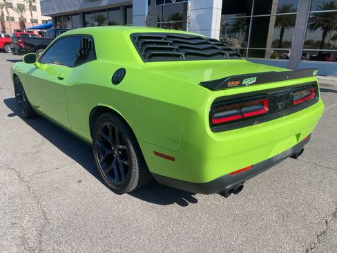 Used 2023 Dodge Challenger GT w/ Blacktop Package RWD image 8