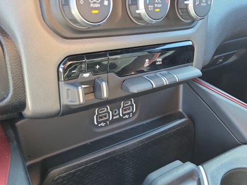 Used 2020 RAM 1500 Rebel w/ Rebel Level 1 Equipment Group RWD image 30