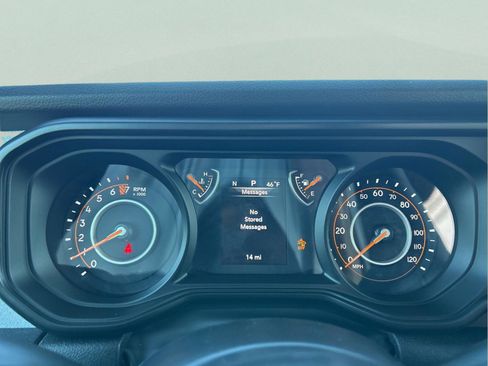 New 2026 Jeep Gladiator Sport AWD/4WD image 11