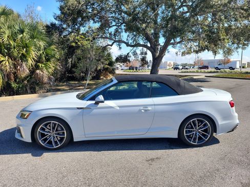 Used 2023 Audi A5 2.0T Premium Plus w/ Premium Plus AWD/4WD image 17