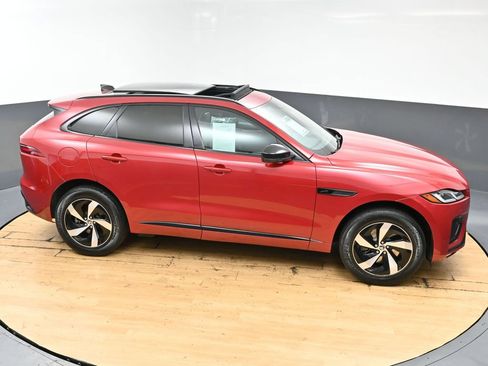 Used 2025 Jaguar F-PACE R-Dynamic S AWD/4WD image 47