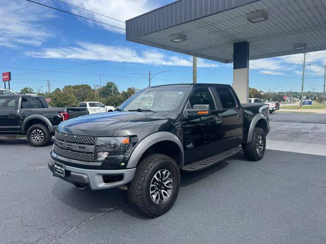 Used 2014 Ford F150 Raptor w/ Equipment Group 801A Luxury AWD/4WD image 7