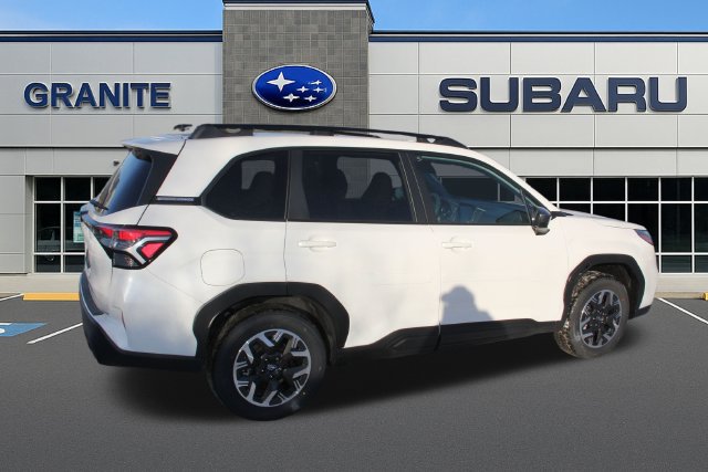 New 2026 Subaru Forester Premium AWD/4WD image 6