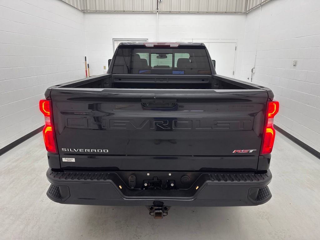 Used 2023 Chevrolet Silverado 1500 RST w/ Convenience Package II AWD/4WD image 5