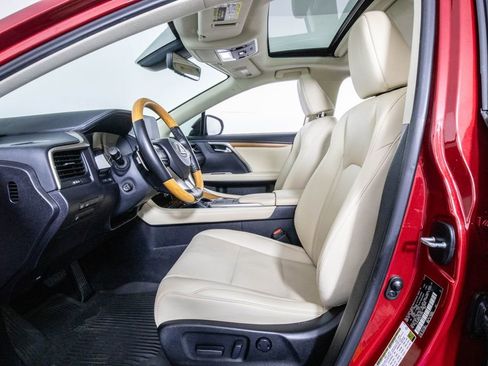 Used 2022 Lexus RX 350 FWD w/ Premium Package image 9