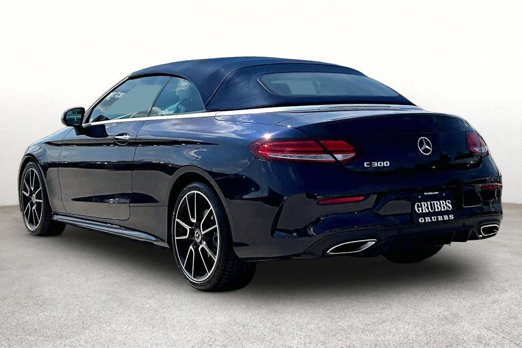 Used 2020 Mercedes-Benz C 300 Cabriolet image 14