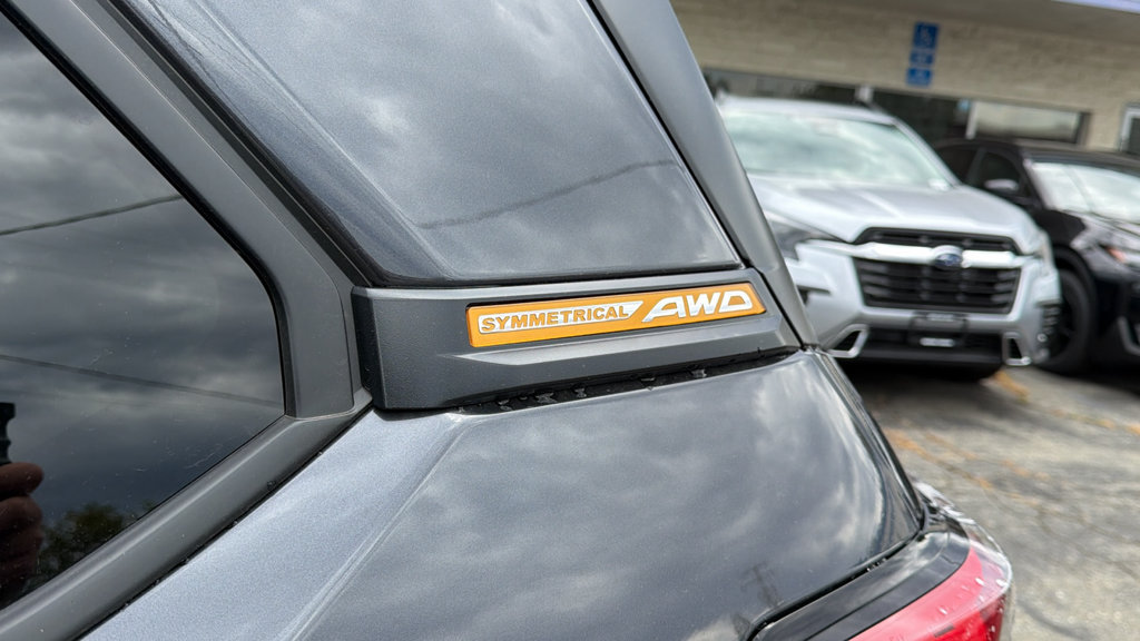 New 2026 Subaru Forester Wilderness AWD/4WD image 11