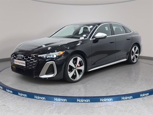 New 2025 Audi S5 Premium Plus image 1