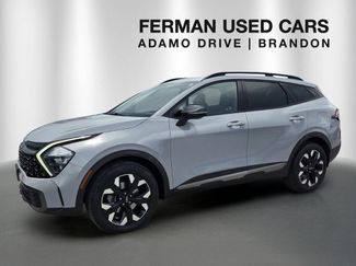 Used 2023 Kia Sportage X-Line AWD/4WD video 1