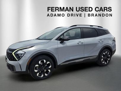 Used 2023 Kia Sportage X-Line