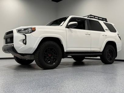 Used 2020 Toyota 4Runner TRD Pro